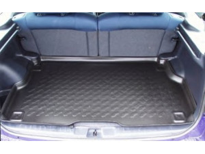 CARBOX 207304000 bagažinės / krovinių skyriaus guminis kilimėlis 
 Vidaus įranga -> Bagažinė