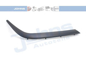 JOHNS 50 02 07-56 apdailos/apsauginės juostelė, buferis 
 Kėbulas -> Apdaila/apsauga/dekoratyvinės juostelės/emblemos -> Apdailos/apsauginės juostelės
202 885 0874
