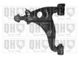 QUINTON HAZELL QSA1565S vikšro valdymo svirtis 
 Ašies montavimas/vairavimo mechanizmas/ratai -> Valdymo svirtis/pasukamosios svirties sujungimas -> Vairo trauklės (valdymo svirtis, išilginis balansyras, diago
124 330 18 07