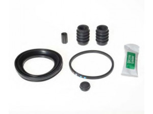 BUDWEG CALIPER 205731 remonto komplektas, stabdžių apkaba