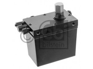 FEBI BILSTEIN 46801 posvyrio siurblys, vairuotojo kabina
1 794 906