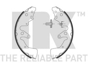 NK 2752783 stabdžių trinkelių komplektas 
 Techninės priežiūros dalys -> Papildomas remontas
5320065J00, 5320065J00000, 5320065J01