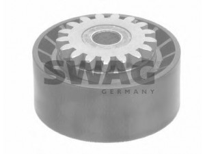 SWAG 60 03 0052 kreipiantysis skriemulys, V formos rumbuotas diržas 
 Diržinė pavara -> V formos rumbuotas diržas/komplektas -> Laisvasis/kreipiamasis skriemulys
11750-00QAH, 11750-00QAS, 77 00 868 201