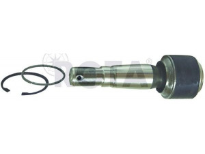 ROTA 2137463 remonto komplektas, trauklė 
 Ašies montavimas/vairavimo mechanizmas/ratai -> Valdymo svirtis/pasukamosios svirties sujungimas -> Vairo trauklės (valdymo svirtis, išilginis balansyras, diago
81432306060, 0003300107, 3097188