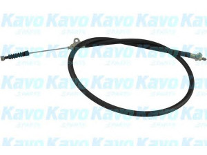KAVO PARTS BHC-6539 trosas, stovėjimo stabdys 
 Stabdžių sistema -> Valdymo svirtys/trosai
3653067R00