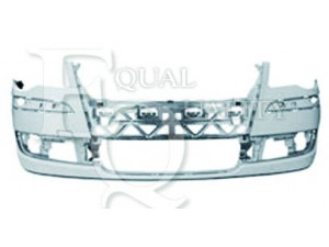 EQUAL QUALITY P2680 buferis 
 Kėbulas -> Transporto priemonės priekis -> Buferis/dalys
5N0807217EGRU