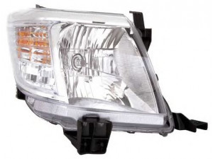 ALKAR 2746033 priekinis žibintas 
 Elektros įranga -> Priekinis žibintas/dalys -> Priekinis žibintas/įterp.
81110-0K440