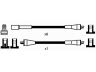NGK 0829 uždegimo laido komplektas 
 Kibirkšties / kaitinamasis uždegimas -> Uždegimo laidai/jungtys
1612476