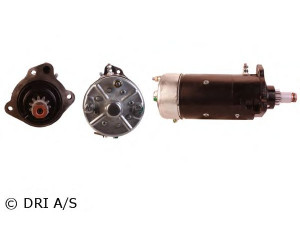 DRI 605008112 starteris