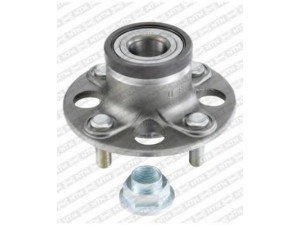 SNR R174.48 rato guolio komplektas 
 Ašies montavimas/vairavimo mechanizmas/ratai -> Rato stebulė/montavimas -> Rato guolis
42200-SAA-G02
