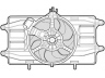 ventiliatorius, radiatoriaus