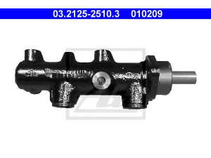 ATE 03.2125-2510.3 pagrindinis cilindras, stabdžiai 
 Stabdžių sistema -> Pagrindinis stabdžių cilindras
447 611 021