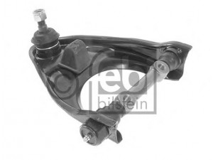 FEBI BILSTEIN 41796 vikšro valdymo svirtis 
 Ašies montavimas/vairavimo mechanizmas/ratai -> Valdymo svirtis/pasukamosios svirties sujungimas -> Vairo trauklės (valdymo svirtis, išilginis balansyras, diago
54430-44002
