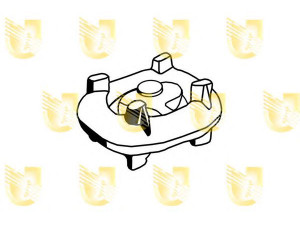 UNIGOM 165097 guminė juosta, išmetimo sistema 
 Išmetimo sistema -> Surinkimo dalys -> Atskiros surinkimo dalys -> Guminė juosta
1244920044, 2014920044