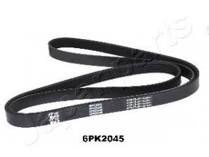 JAPANPARTS DV-6PK2045 V formos rumbuoti diržai 
 Techninės priežiūros dalys -> Techninės priežiūros intervalai
17521-54L31