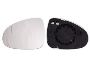 IPARLUX 31344901 veidrodėlio stiklas, išorinis veidrodėlis 
 Kėbulas -> Keleivių kabina -> Veidrodėlis
7P6857521B
