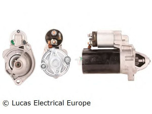 LUCAS ELECTRICAL LRS00680 starteris 
 Elektros įranga -> Starterio sistema -> Starteris
026911023BX, 026911023E