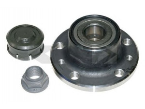 SPIDAN 27101 rato guolio komplektas 
 Ašies montavimas/vairavimo mechanizmas/ratai -> Rato stebulė/montavimas -> Rato guolis
6025171136