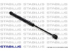 STABILUS 1494RL dujinė spyruoklė, bagažinė 
 Priedai -> Bagažinė/pakrovimo skyrius
81771-39500, 81771-39501