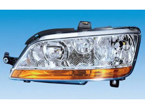 BOSCH 0 318 128 213 priekinis žibintas 
 Kėbulas -> Priekinis žibintas/dalys -> Priekinis žibintas/įterp.
51708730