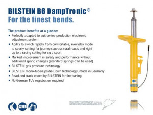 BILSTEIN Bil_007411 amortizatorius 
 Pakaba -> Amortizatorius