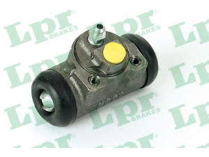 LPR 5012 rato stabdžių cilindras
E6DZ2261A