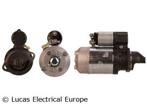 LUCAS ELECTRICAL LRS01023 starteris