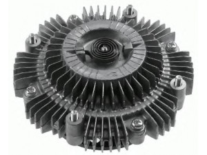 SACHS 2100 500 082 sankaba, radiatoriaus ventiliatorius
16210-76010