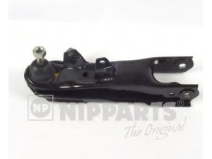 NIPPARTS J4901019 vikšro valdymo svirtis 
 Ašies montavimas/vairavimo mechanizmas/ratai -> Valdymo svirtis/pasukamosios svirties sujungimas -> Vairo trauklės (valdymo svirtis, išilginis balansyras, diago
54503-3T125