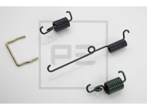 PE Automotive 106.090-00A spyruoklė, stabdžių trinkelės
0 699 239, 1 228 181, 699239
