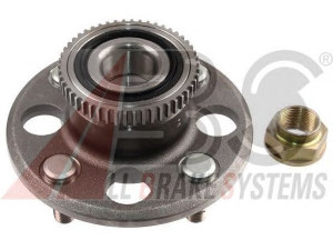 A.B.S. 200971 rato stebulė 
 Ašies montavimas/vairavimo mechanizmas/ratai -> Rato stebulė/montavimas -> Rato guolis
42200S04951