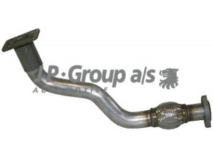 JP GROUP 1120203300 išleidimo kolektorius 
 Išmetimo sistema -> Išmetimo vamzdžiai
1H0253087D, 1H0253087K, 1H0253087P