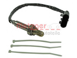 METZGER 0893447 lambda jutiklis 
 Variklis -> Variklio elektra
51 774 422, 55201610, 51 774 4220