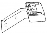 montavimas, automatinė transmisija; montavimas, neautomatinė transmisija