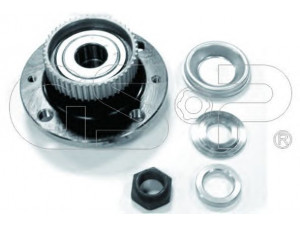 GSP 9225010K rato guolio komplektas 
 Ašies montavimas/vairavimo mechanizmas/ratai -> Rato stebulė/montavimas -> Rato guolis
374841, 374841