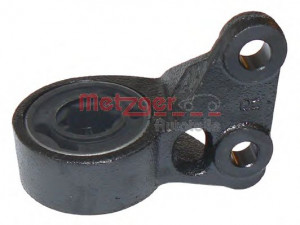 METZGER 52024702 valdymo svirties/išilginių svirčių įvorė 
 Ašies montavimas/vairavimo mechanizmas/ratai -> Valdymo svirtis/pasukamosios svirties sujungimas -> Montavimas/sutvirtinimas
RBX 101760, RBX 101761