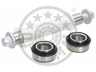 OPTIMAL F8-6100 remonto komplektas, rato pakaba; pakabos komplektas 
 Ašies montavimas/vairavimo mechanizmas/ratai -> Valdymo svirtis/pasukamosios svirties sujungimas -> Vairo trauklės (valdymo svirtis, išilginis balansyras, diago
1683520080, 1683570148, 1683570248