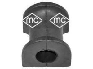 Metalcaucho 06001 skersinio stabilizatoriaus įvorių komplektas 
 Ašies montavimas/vairavimo mechanizmas/ratai -> Stabilizatorius/fiksatoriai -> Sklendės
7H5 411 313 B
