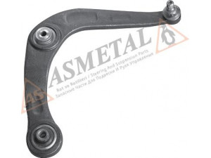 ASMETAL 23PE0611 vikšro valdymo svirtis 
 Ašies montavimas/vairavimo mechanizmas/ratai -> Valdymo svirtis/pasukamosios svirties sujungimas -> Vairo trauklės (valdymo svirtis, išilginis balansyras, diago
3521 E7, 3521 K2, 3521 R7, 3521.E7
