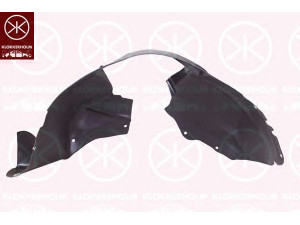 KLOKKERHOLM 0913387 plokščių apkalas, purvasargis 
 Kėbulas -> Kėbulo dalys/ sparnas/buferis -> Purvasaugiai
4857223AB, k4857223AB