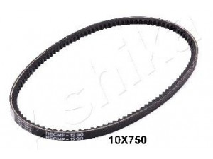 ASHIKA 109-10X750 V formos diržas 
 Techninės priežiūros dalys -> Techninės priežiūros intervalai
17521-71520
