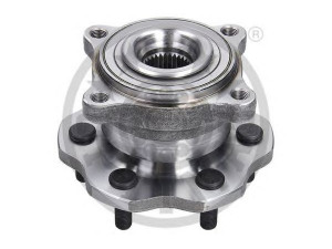 OPTIMAL 962522 rato guolio komplektas 
 Ašies montavimas/vairavimo mechanizmas/ratai -> Rato stebulė/montavimas -> Rato guolis
43202-4X00A, 43202-EA500, 43202-ZP80A