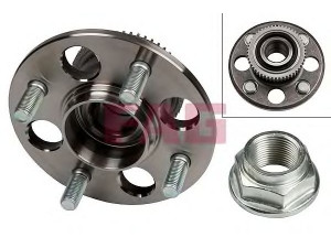 FAG 713 6174 30 rato guolio komplektas 
 Ašies montavimas/vairavimo mechanizmas/ratai -> Rato stebulė/montavimas -> Rato guolis