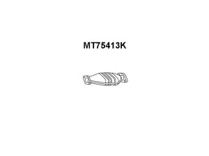 VENEPORTE MT75413K katalizatoriaus keitiklis
MR187650
