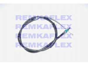 REMKAFLEX 44.1310 trosas, stovėjimo stabdys 
 Stabdžių sistema -> Valdymo svirtys/trosai
474565