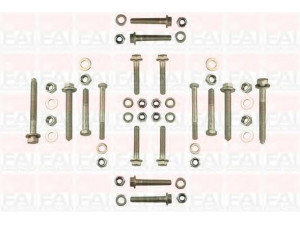 FAI AutoParts SS7418 pakabos komplektas 
 Ašies montavimas/vairavimo mechanizmas/ratai -> Valdymo svirtis/pasukamosios svirties sujungimas -> Vairo trauklės (valdymo svirtis, išilginis balansyras, diago