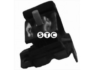 STC T404700 variklio montavimas 
 Variklis -> Variklio montavimas -> Variklio montavimo rėmas