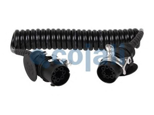 COJALI 2260113 spiralinis kabelis