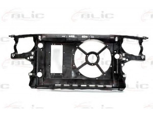 BLIC 6502-08-9522203P priekinis variklio gaubtas 
 Kėbulas -> Kėbulo dalys/ sparnas/buferis -> Priekinis aerodinaminio pasipriešinimo sumažinimas/grotelės
1H0805594C, 1H0 805 594C