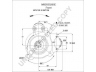 PRESTOLITE ELECTRIC M93R3026SE starteris
4992135